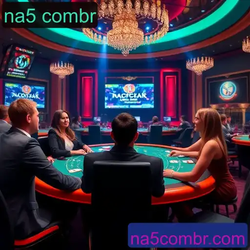 Cassino ao vivo
