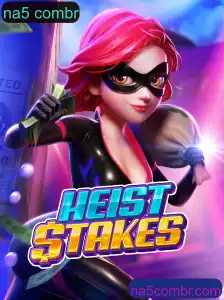 Descubra as Emoções de HeistStakes: Um Jogo de Estratégia e Aventura