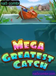MegaGreatestCatch: Um Jogo Empolgante para Todas as Idades