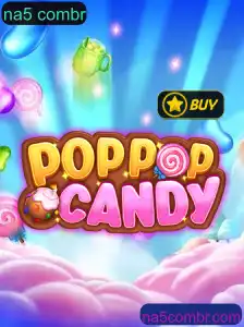POPPOPCANDY: Uma Jornada Doce através do Mundo dos Jogos Modernos