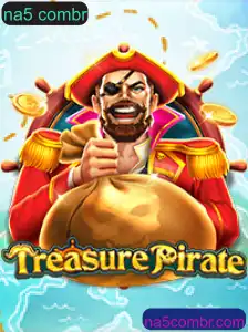 TreasurePirate: Aventura Épica em Alto-Mar