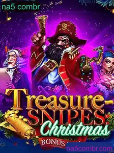 TreasuresnipesChristmas: Uma Aventura Festiva de Caça ao Tesouro