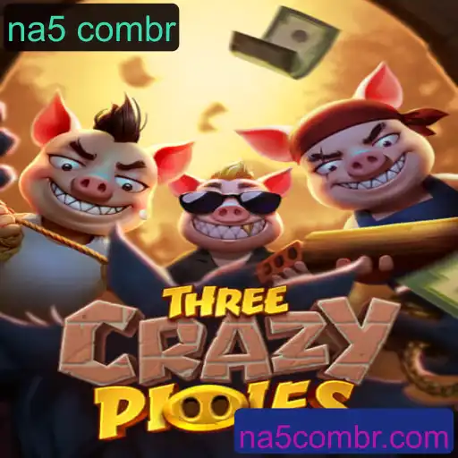 ThreeCrazyPiggies: Uma Aventura de Estratégia e Diversão